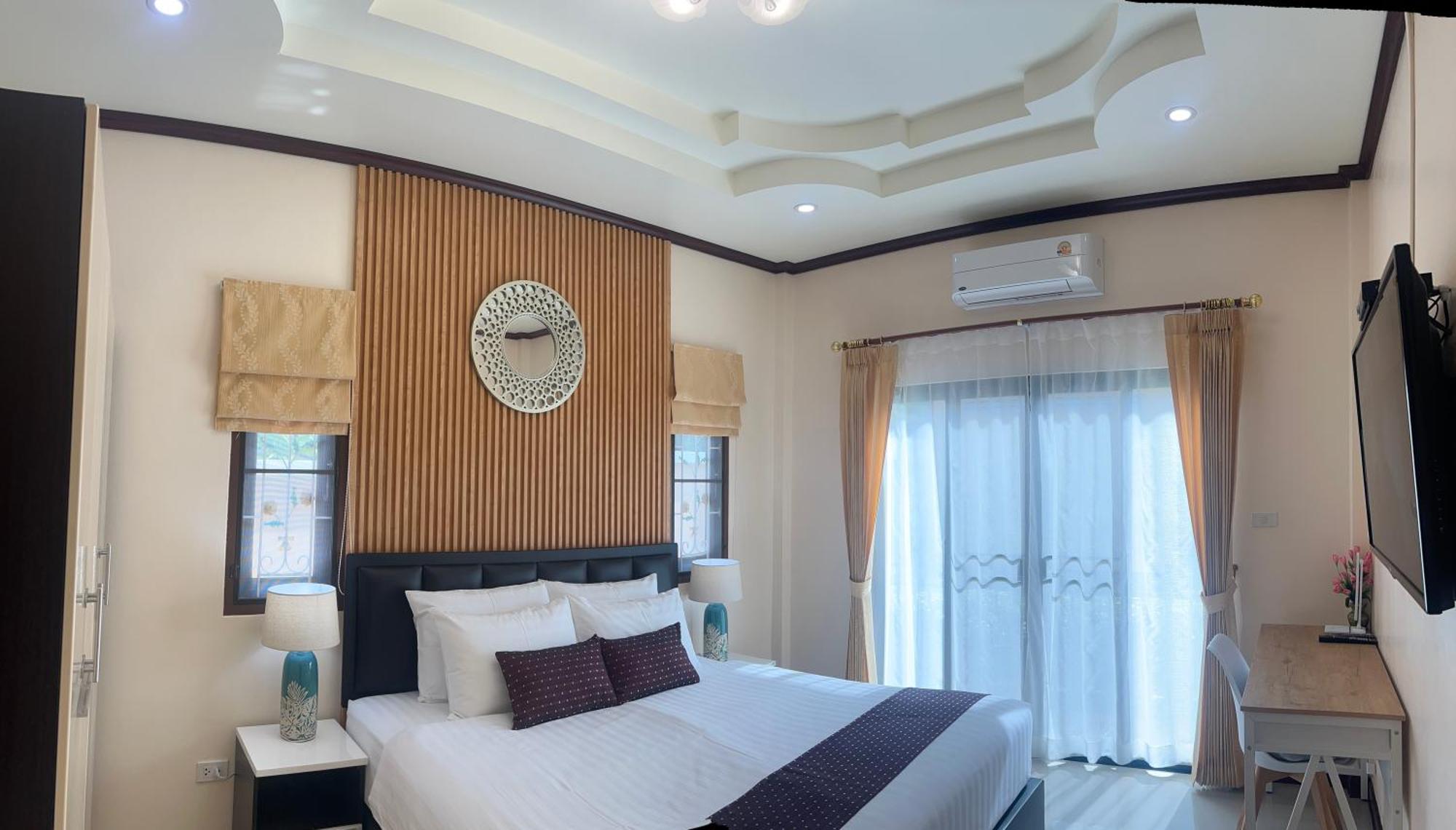 Malinee Villa Phuket Bang Tao Beach  Exterior photo