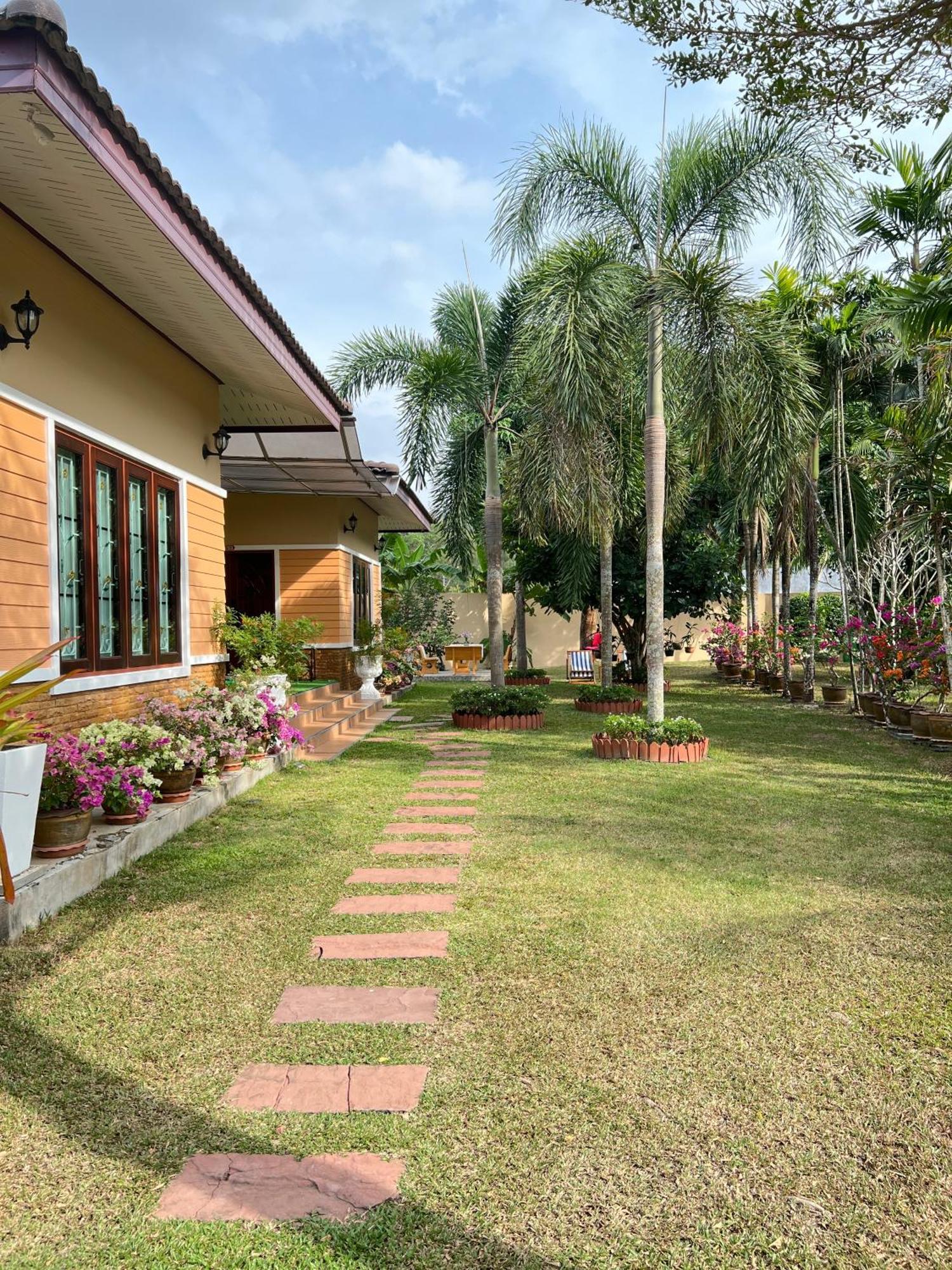 Malinee Villa Phuket Bang Tao Beach  Exterior photo